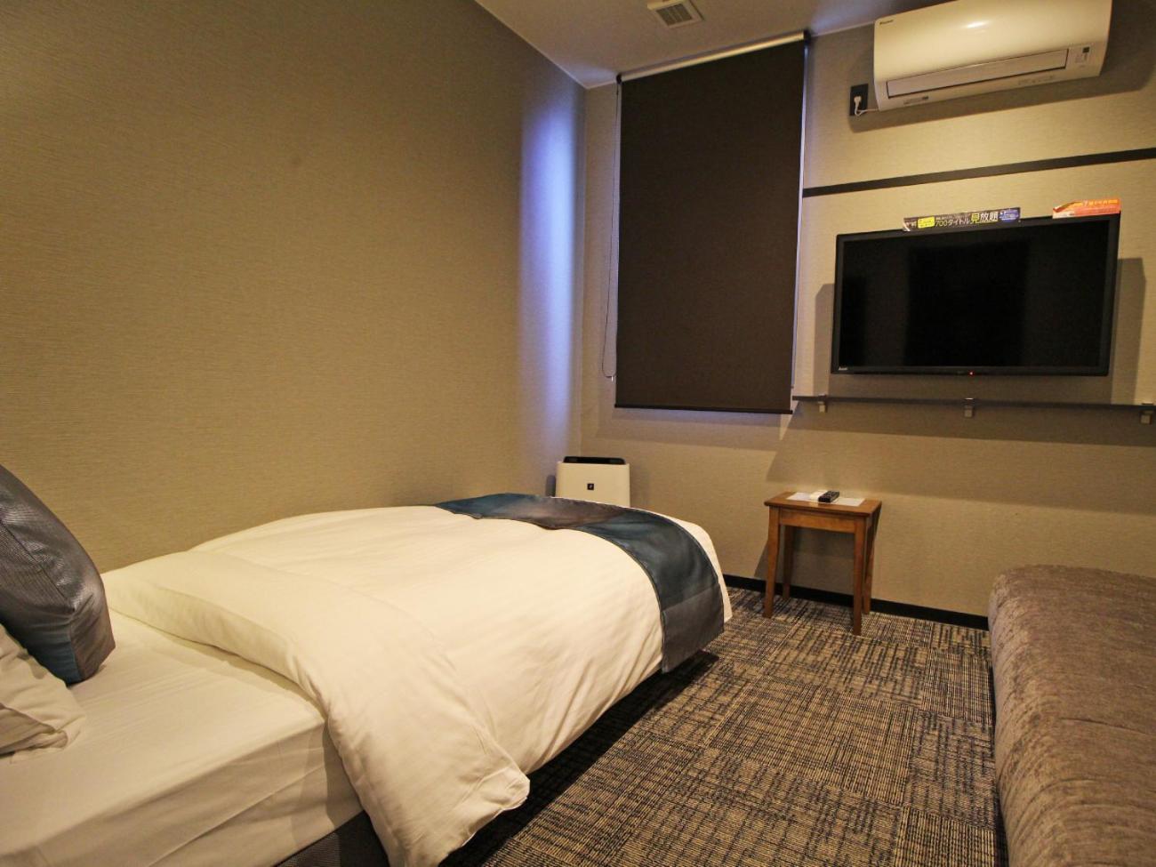Astil Hotel Shinosaka Precious Buitenkant foto